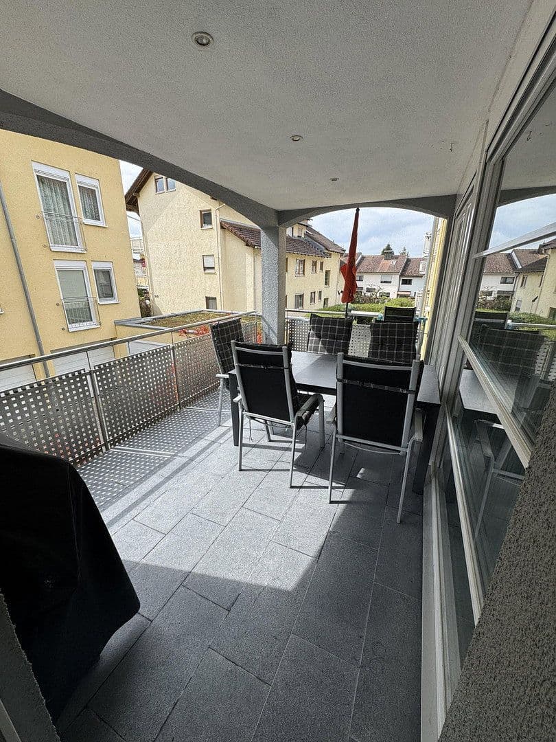 Prodej bytu 4+1 106 m², Bergseestraße 41, Sinzheim, Bádensko-Württembersko Prodej bytu 4+1 106 m², Bergseestraße 41, Sinzheim, Bádensko-Württembersko