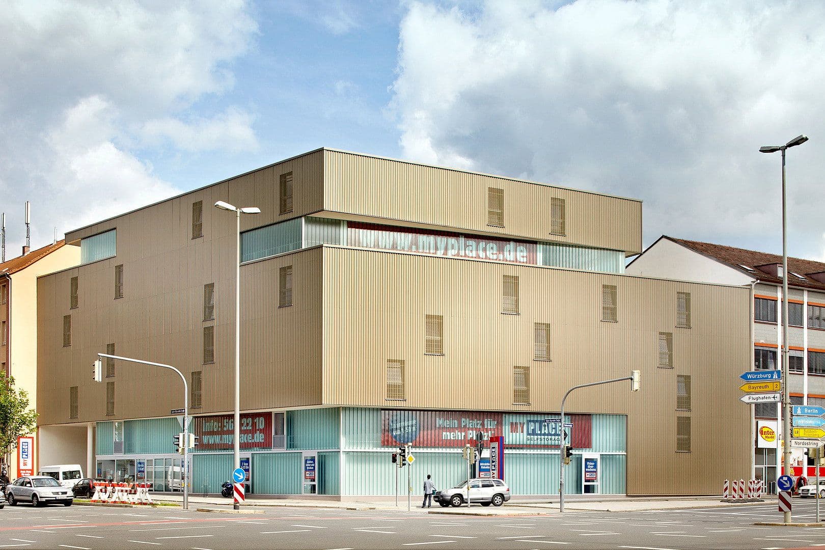 Pronájem nebytového prostoru 56 m², Äußere Bayreuther Straße 48, Nürnberg, Bavorsko Pronájem nebytového prostoru 56 m², Äußere Bayreuther Straße 48, Nürnberg, Bavorsko