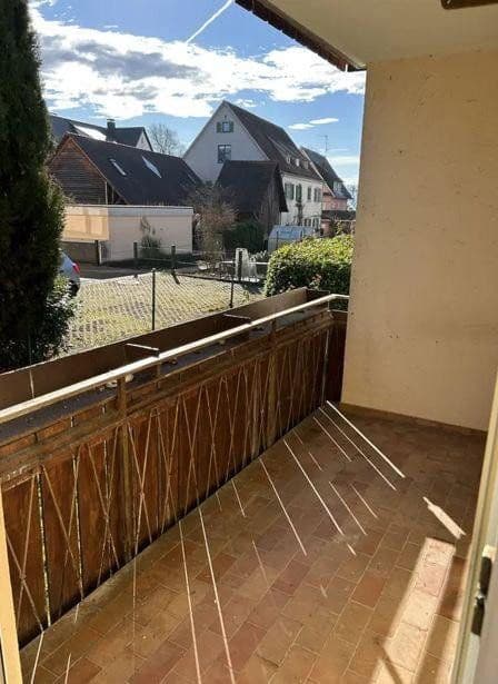 Pronájem bytu 2+1 51 m², Lindauer Str. 2/1, Langenargen, Bádensko-Württembersko Pronájem bytu 2+1 51 m², Lindauer Str. 2/1, Langenargen, Bádensko-Württembersko