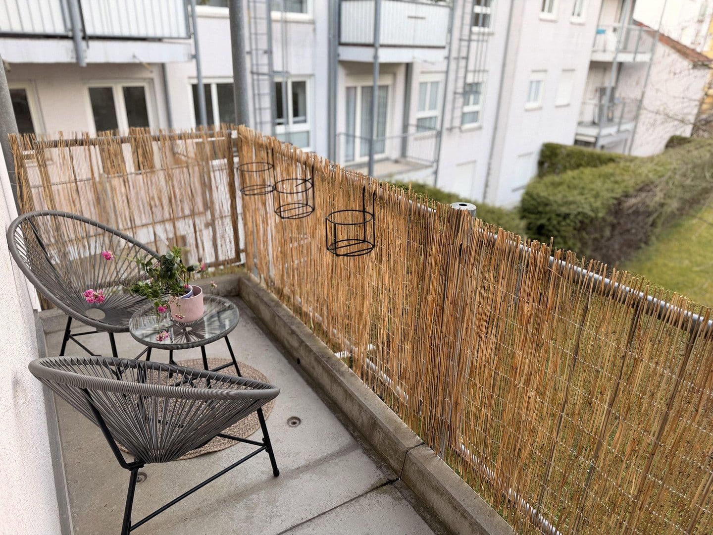 Pronájem bytu 10 m², Bergstraße 23,, Augsburg, Bavorsko Pronájem bytu 10 m², Bergstraße 23,, Augsburg, Bavorsko