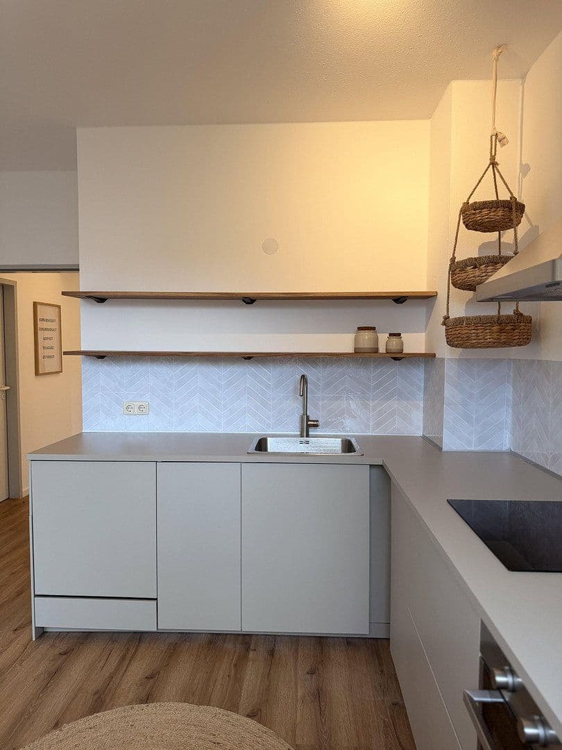 Pronájem bytu 10 m², Bergstraße 23,, Augsburg, Bavorsko Pronájem bytu 10 m², Bergstraße 23,, Augsburg, Bavorsko