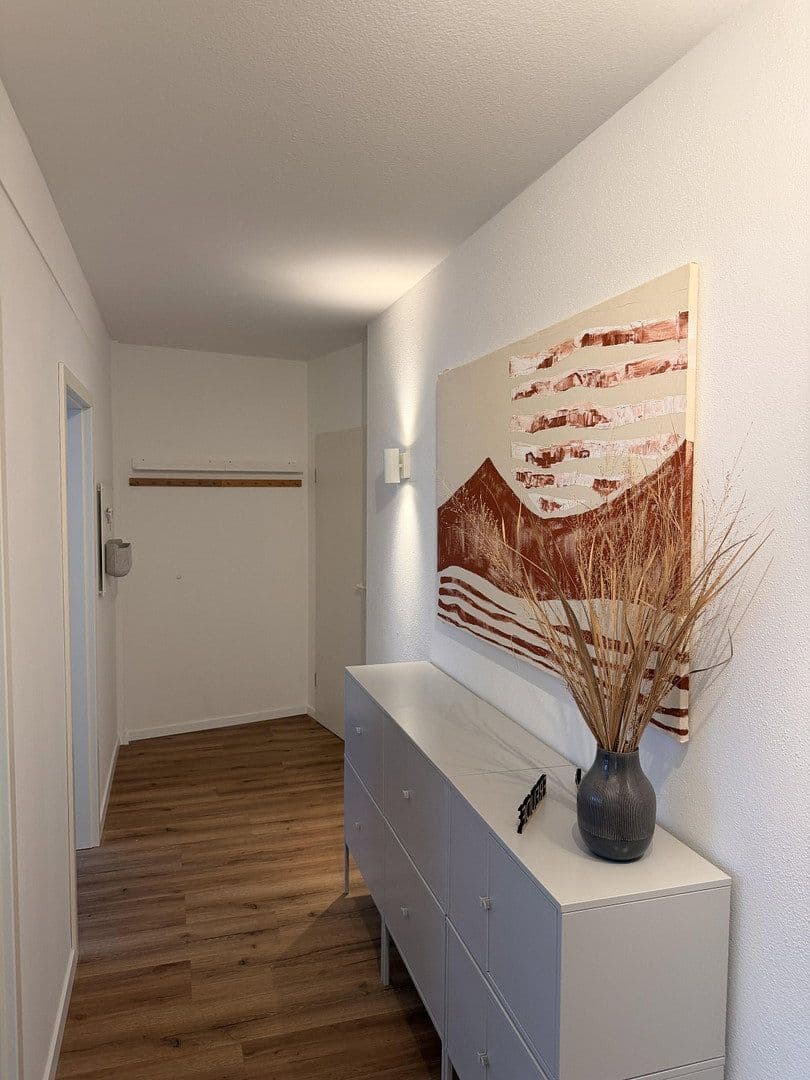 Pronájem bytu 10 m², Bergstraße 23,, Augsburg, Bavorsko Pronájem bytu 10 m², Bergstraße 23,, Augsburg, Bavorsko