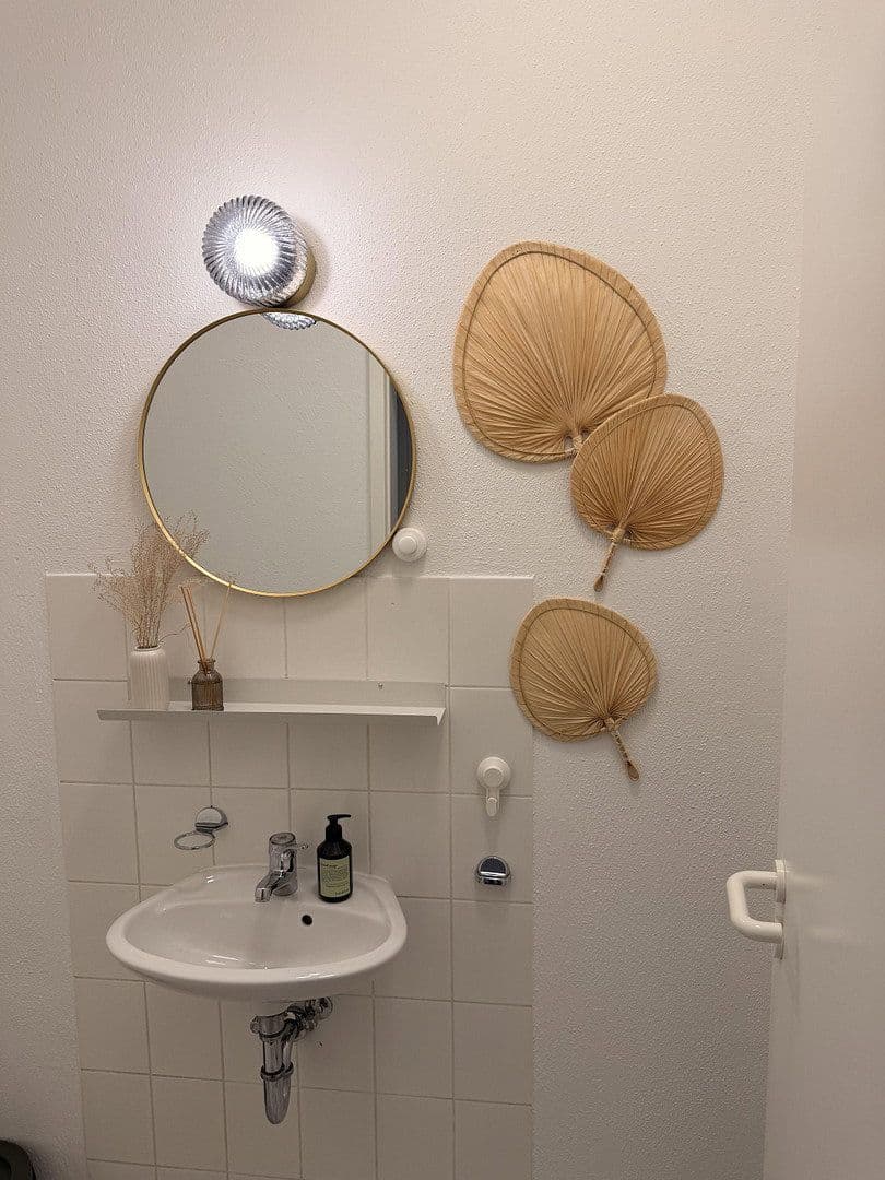 Pronájem bytu 10 m², Bergstraße 23,, Augsburg, Bavorsko Pronájem bytu 10 m², Bergstraße 23,, Augsburg, Bavorsko