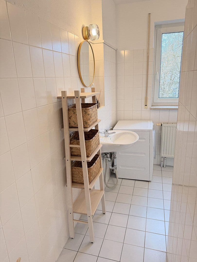 Pronájem bytu 10 m², Bergstraße 23,, Augsburg, Bavorsko Pronájem bytu 10 m², Bergstraße 23,, Augsburg, Bavorsko