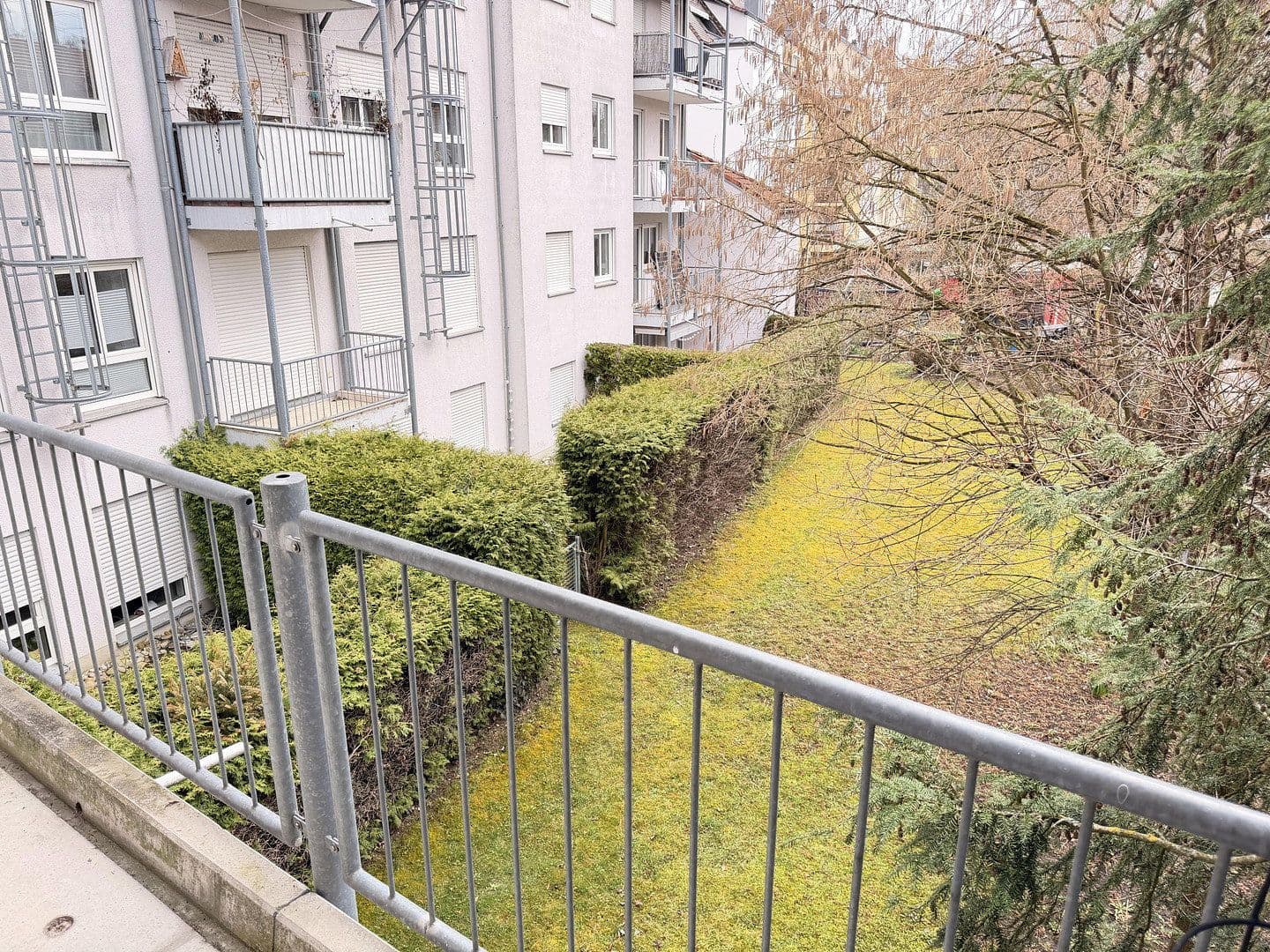 Pronájem bytu 10 m², Bergstraße 23,, Augsburg, Bavorsko Pronájem bytu 10 m², Bergstraße 23,, Augsburg, Bavorsko