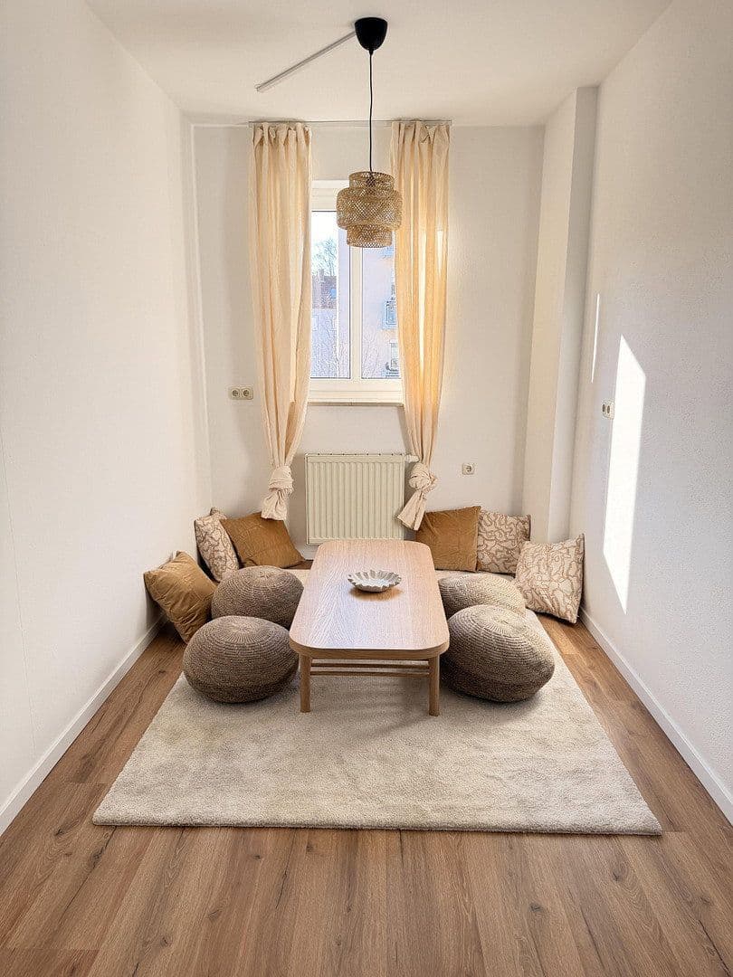 Pronájem bytu 10 m², Bergstraße 23,, Augsburg, Bavorsko Pronájem bytu 10 m², Bergstraße 23,, Augsburg, Bavorsko