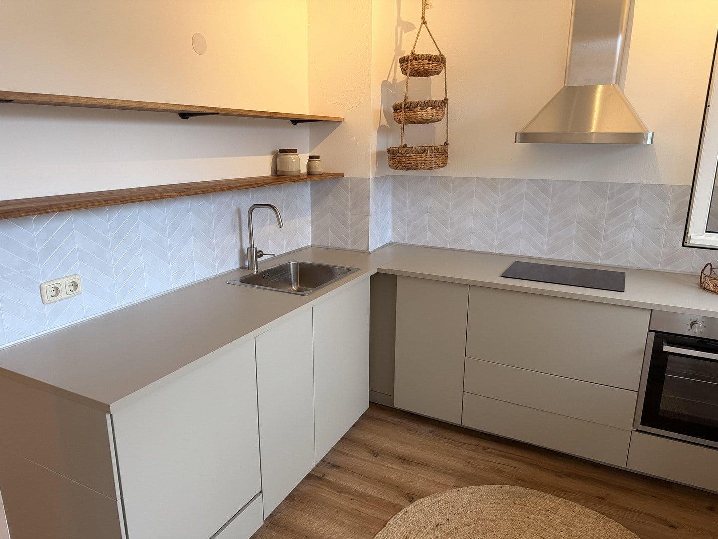 Pronájem bytu 10 m², Bergstraße 23,, Augsburg, Bavorsko Pronájem bytu 10 m², Bergstraße 23,, Augsburg, Bavorsko