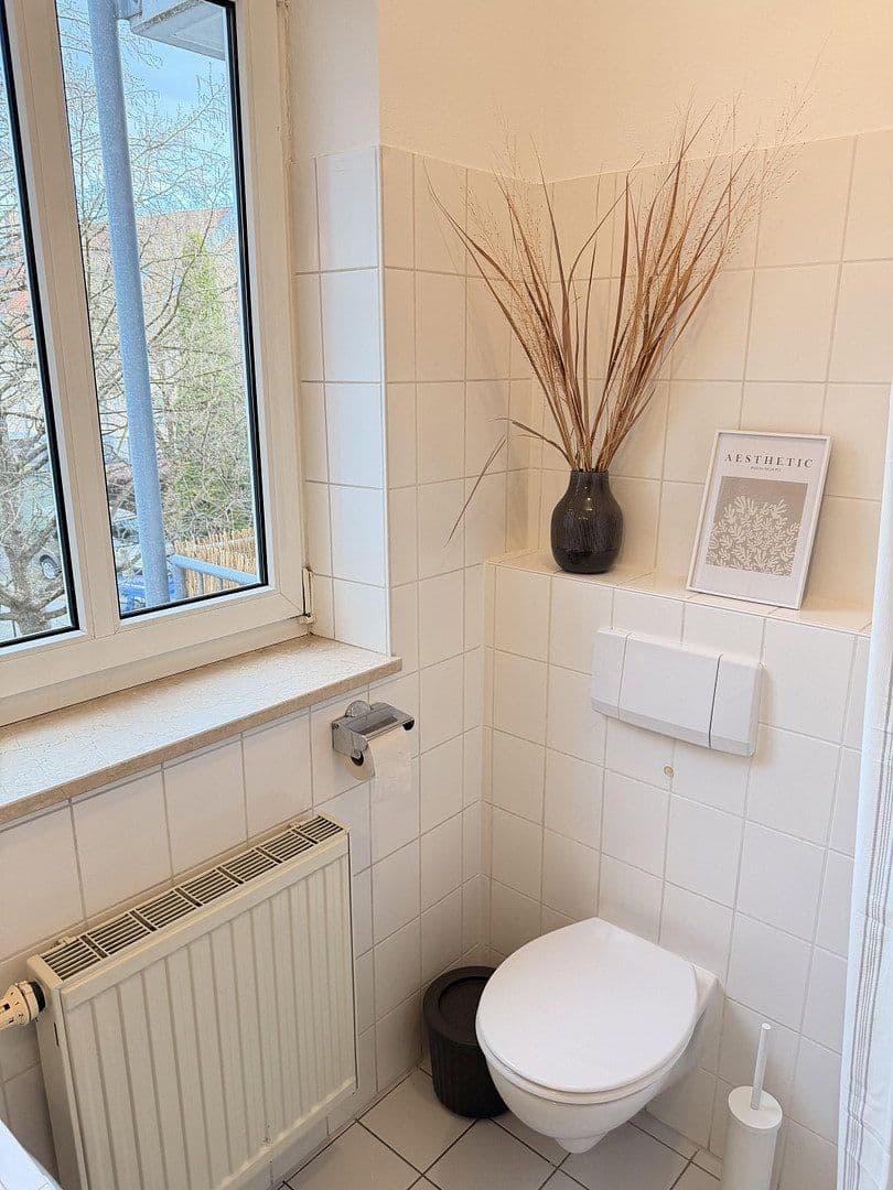 Pronájem bytu 10 m², Bergstraße 23,, Augsburg, Bavorsko Pronájem bytu 10 m², Bergstraße 23,, Augsburg, Bavorsko