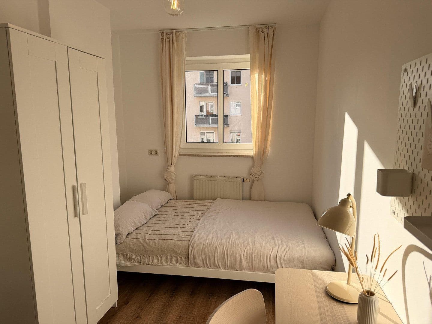 Pronájem bytu 10 m², Bergstraße 23,, Augsburg, Bavorsko Pronájem bytu 10 m², Bergstraße 23,, Augsburg, Bavorsko