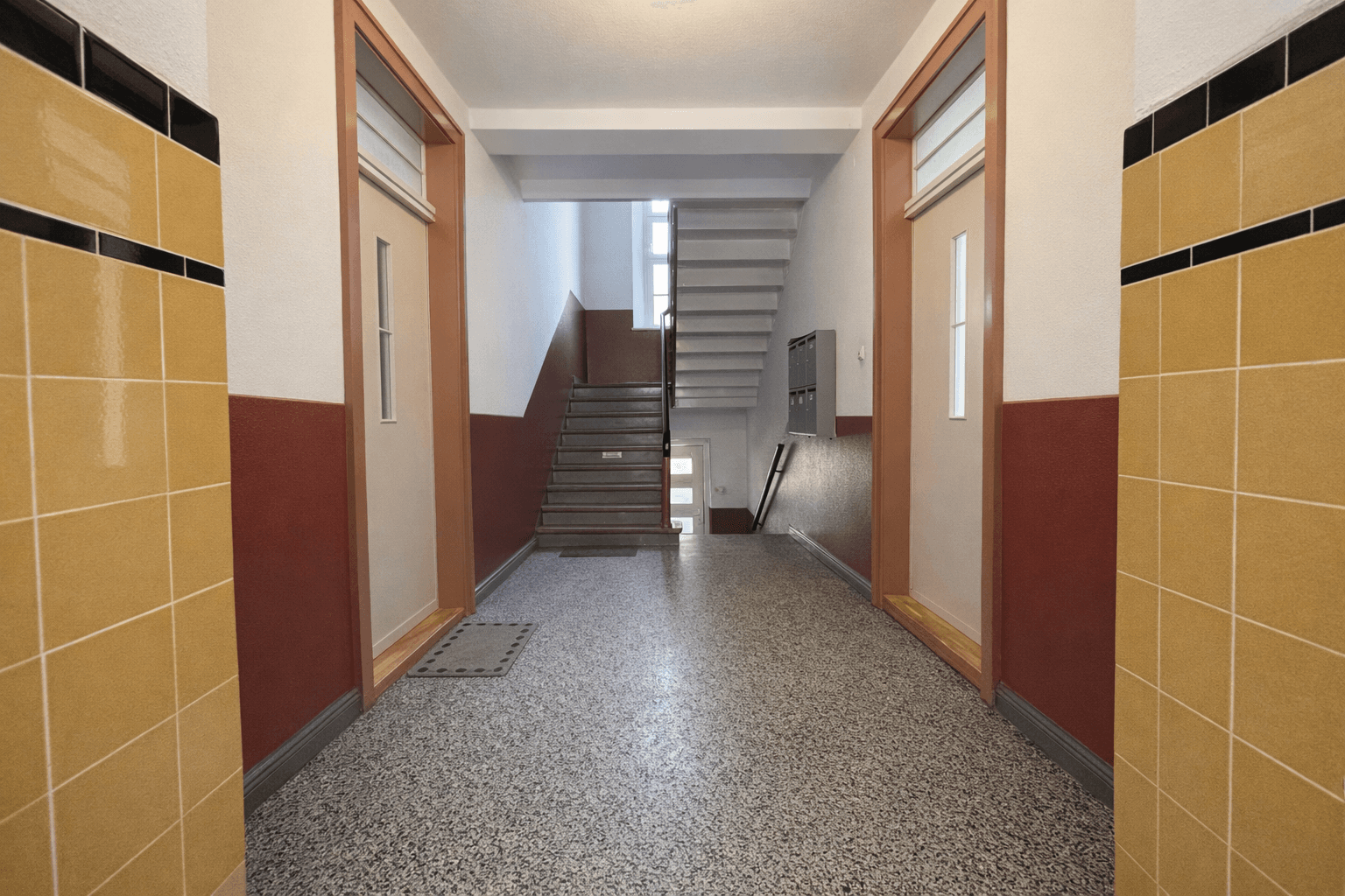 Pronájem bytu 2+1 57 m², Grillparzerstr. 3, Hannover, Dolní Sasko Pronájem bytu 2+1 57 m², Grillparzerstr. 3, Hannover, Dolní Sasko