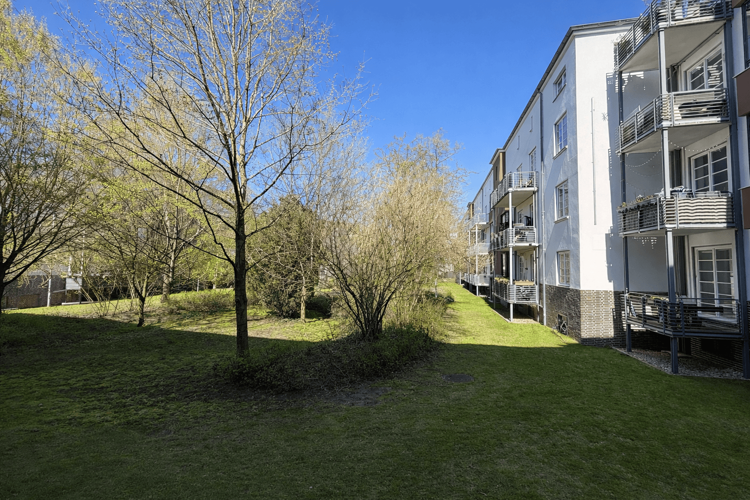 Pronájem bytu 2+1 57 m², Grillparzerstr. 3, Hannover, Dolní Sasko Pronájem bytu 2+1 57 m², Grillparzerstr. 3, Hannover, Dolní Sasko