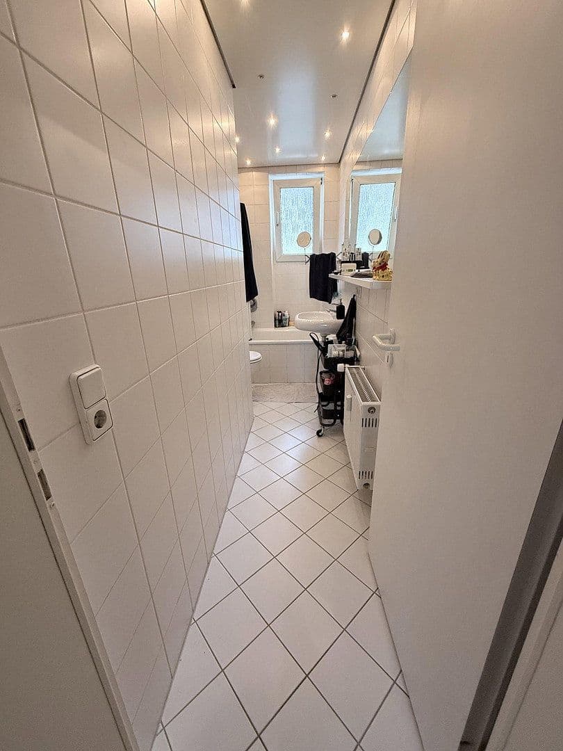 Pronájem bytu 2+1 74 m², Märkische Straße 195, Dortmund, Severní Porýní-Vestfálsko Pronájem bytu 2+1 74 m², Märkische Straße 195, Dortmund, Severní Porýní-Vestfálsko