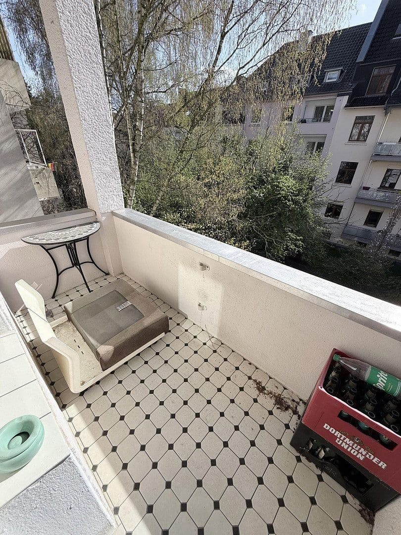 Pronájem bytu 2+1 74 m², Märkische Straße 195, Dortmund, Severní Porýní-Vestfálsko Pronájem bytu 2+1 74 m², Märkische Straße 195, Dortmund, Severní Porýní-Vestfálsko