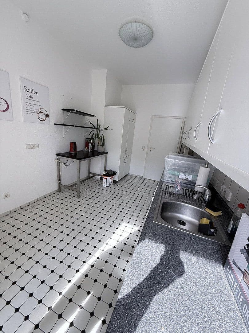 Pronájem bytu 2+1 74 m², Märkische Straße 195, Dortmund, Severní Porýní-Vestfálsko Pronájem bytu 2+1 74 m², Märkische Straße 195, Dortmund, Severní Porýní-Vestfálsko