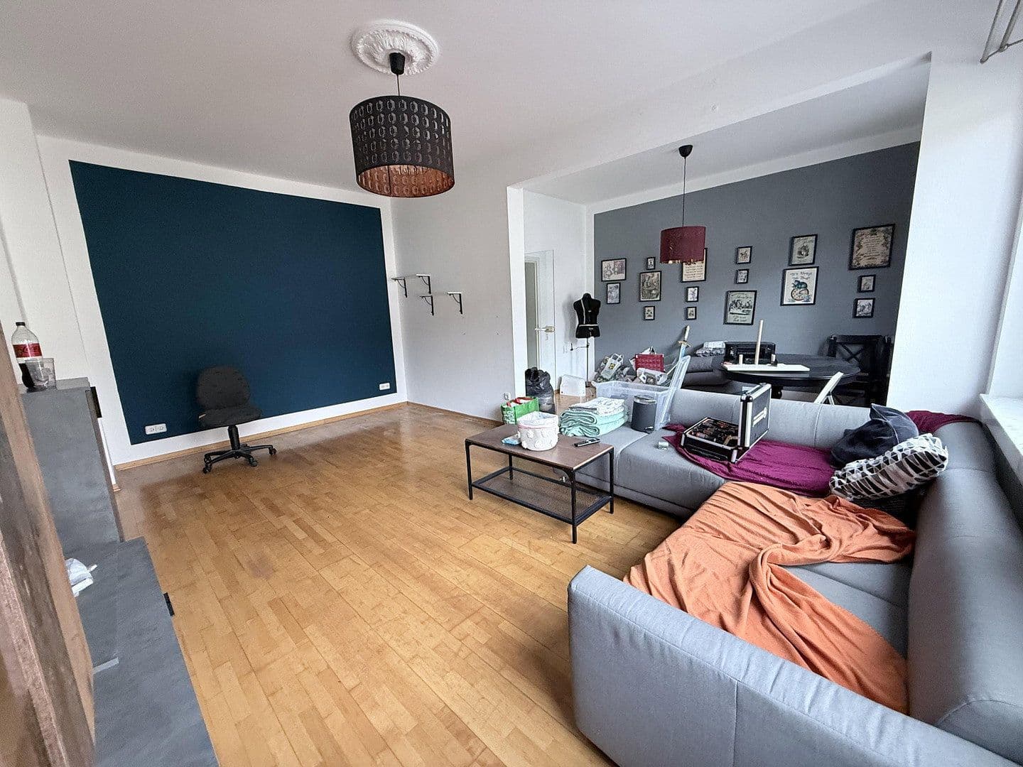 Pronájem bytu 2+1 74 m², Märkische Straße 195, Dortmund, Severní Porýní-Vestfálsko Pronájem bytu 2+1 74 m², Märkische Straße 195, Dortmund, Severní Porýní-Vestfálsko