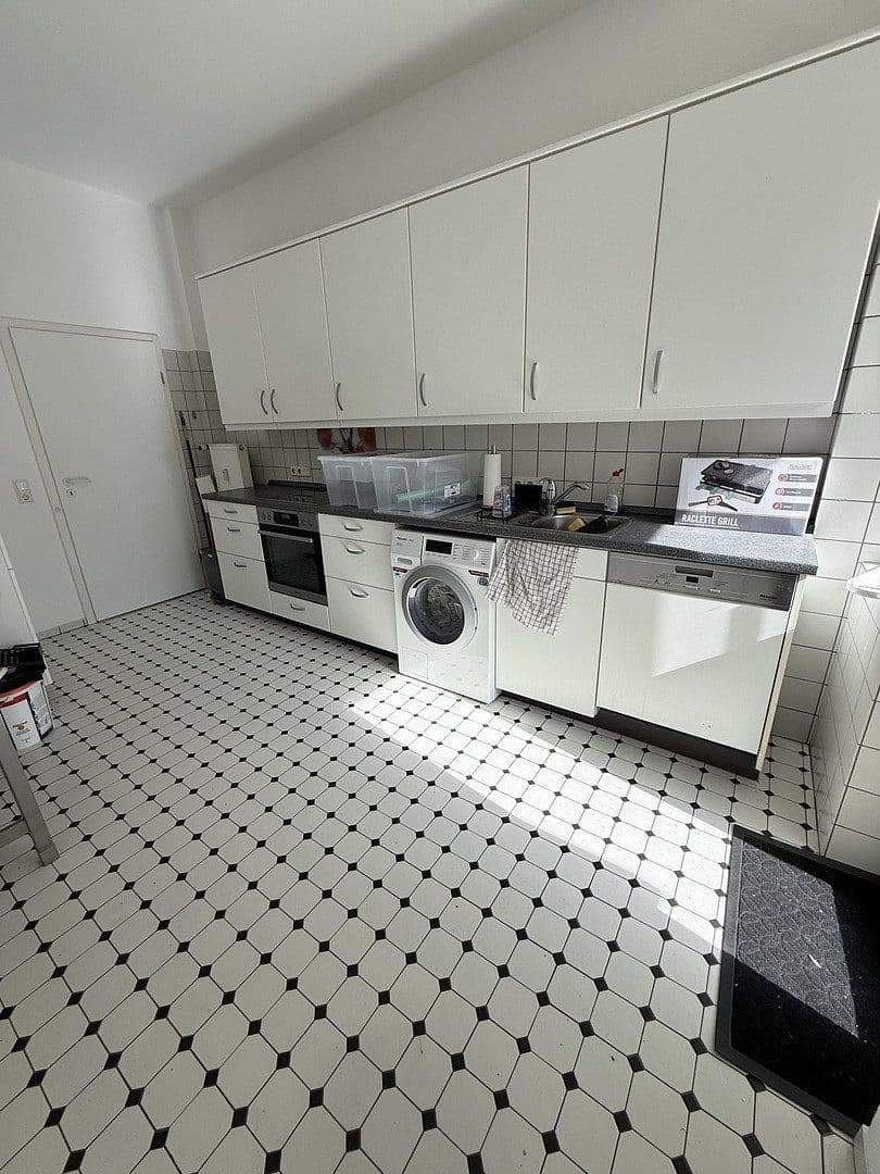 Pronájem bytu 2+1 74 m², Märkische Straße 195, Dortmund, Severní Porýní-Vestfálsko Pronájem bytu 2+1 74 m², Märkische Straße 195, Dortmund, Severní Porýní-Vestfálsko