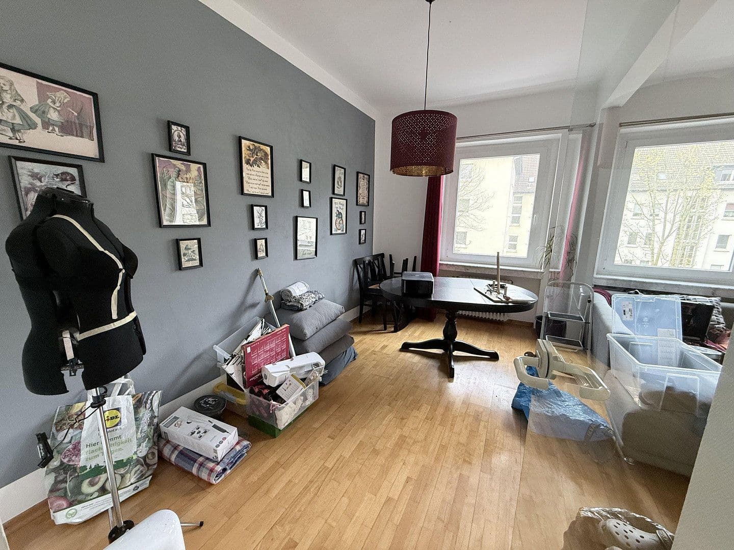 Pronájem bytu 2+1 74 m², Märkische Straße 195, Dortmund, Severní Porýní-Vestfálsko Pronájem bytu 2+1 74 m², Märkische Straße 195, Dortmund, Severní Porýní-Vestfálsko