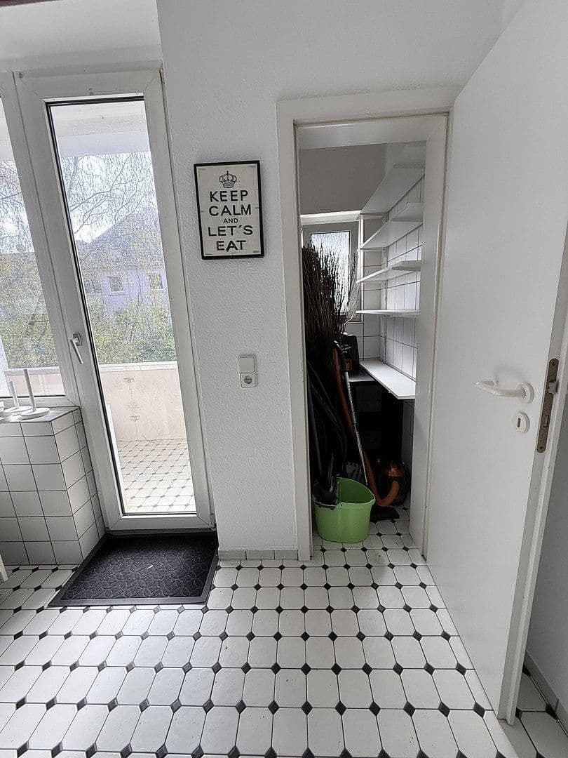 Pronájem bytu 2+1 74 m², Märkische Straße 195, Dortmund, Severní Porýní-Vestfálsko Pronájem bytu 2+1 74 m², Märkische Straße 195, Dortmund, Severní Porýní-Vestfálsko