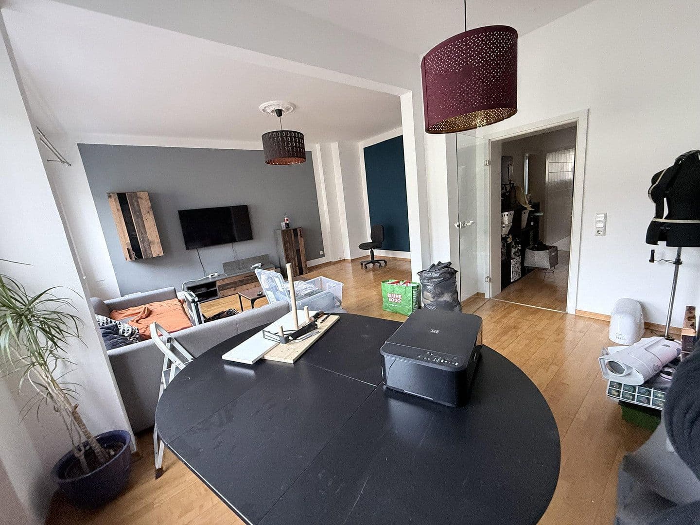 Pronájem bytu 2+1 74 m², Märkische Straße 195, Dortmund, Severní Porýní-Vestfálsko Pronájem bytu 2+1 74 m², Märkische Straße 195, Dortmund, Severní Porýní-Vestfálsko