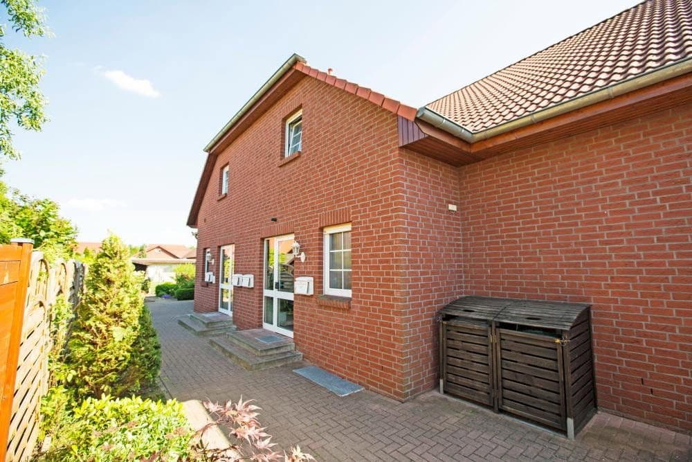 Pronájem bytu 3+1 100 m², Modersohn-Becker-Ring 52, Wolfsburg, Dolní Sasko Pronájem bytu 3+1 100 m², Modersohn-Becker-Ring 52, Wolfsburg, Dolní Sasko