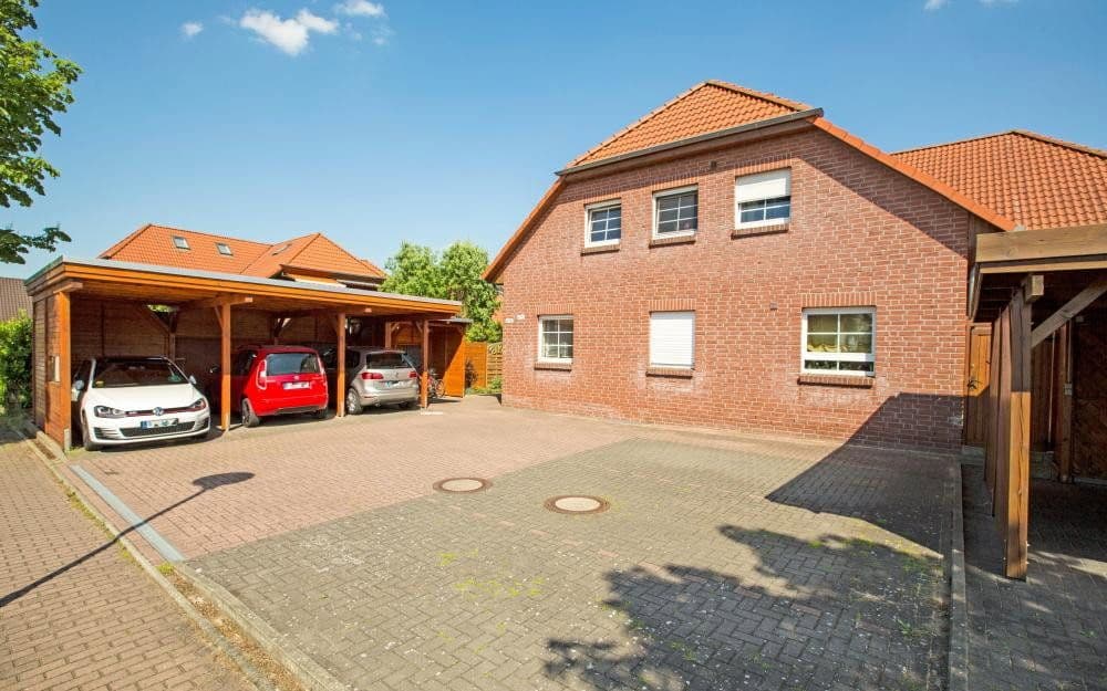 Pronájem bytu 3+1 100 m², Modersohn-Becker-Ring 52, Wolfsburg, Dolní Sasko Pronájem bytu 3+1 100 m², Modersohn-Becker-Ring 52, Wolfsburg, Dolní Sasko