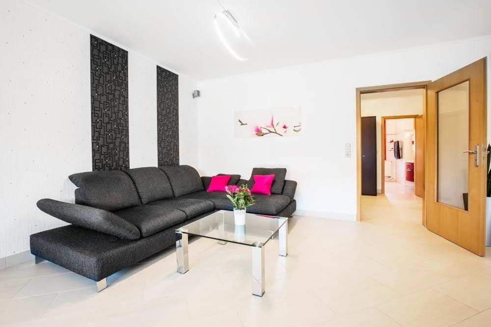 Pronájem bytu 3+1 100 m², Modersohn-Becker-Ring 52, Wolfsburg, Dolní Sasko Pronájem bytu 3+1 100 m², Modersohn-Becker-Ring 52, Wolfsburg, Dolní Sasko