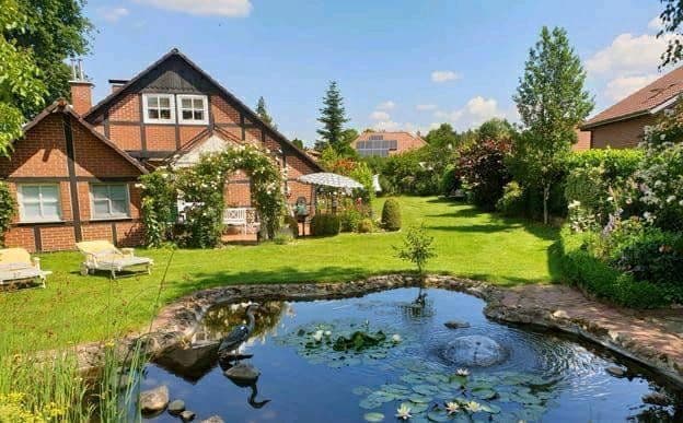 Prodej domu 240 m², pozemek 1.955 m², Grafelderstr. 1, Herzlake, Dolní Sasko Prodej domu 240 m², pozemek 1.955 m², Grafelderstr. 1, Herzlake, Dolní Sasko
