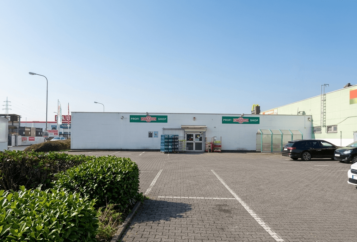 Pronájem nebytového prostoru 510 m², Benzstraße 13, Hanau, Hessen Pronájem nebytového prostoru 510 m², Benzstraße 13, Hanau, Hessen