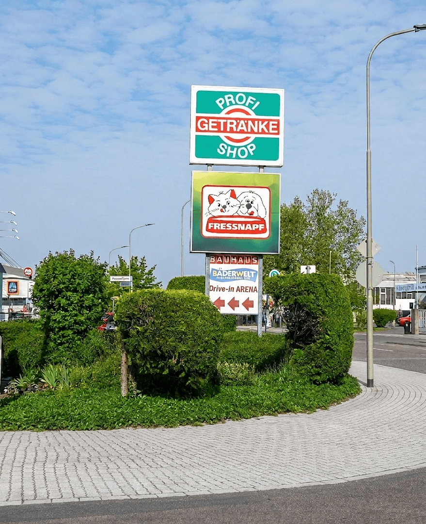 Pronájem nebytového prostoru 510 m², Benzstraße 13, Hanau, Hessen Pronájem nebytového prostoru 510 m², Benzstraße 13, Hanau, Hessen