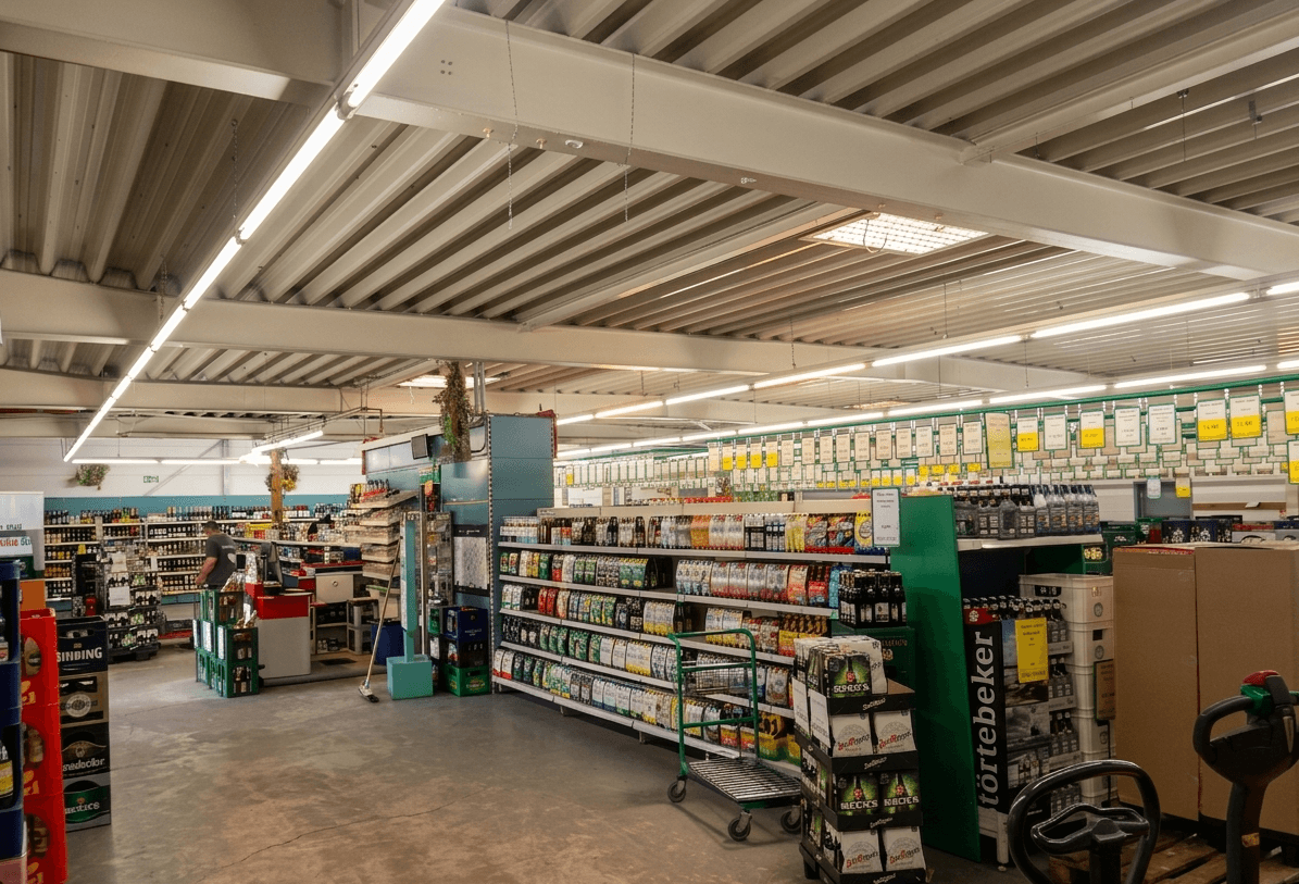 Pronájem nebytového prostoru 510 m², Benzstraße 13, Hanau, Hessen Pronájem nebytového prostoru 510 m², Benzstraße 13, Hanau, Hessen