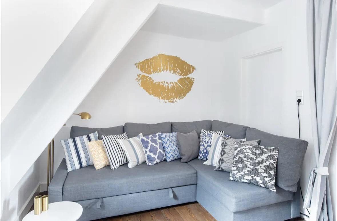 Pronájem bytu 3+1 70 m², Burgsteige 4, Tübingen, Bádensko-Württembersko Pronájem bytu 3+1 70 m², Burgsteige 4, Tübingen, Bádensko-Württembersko