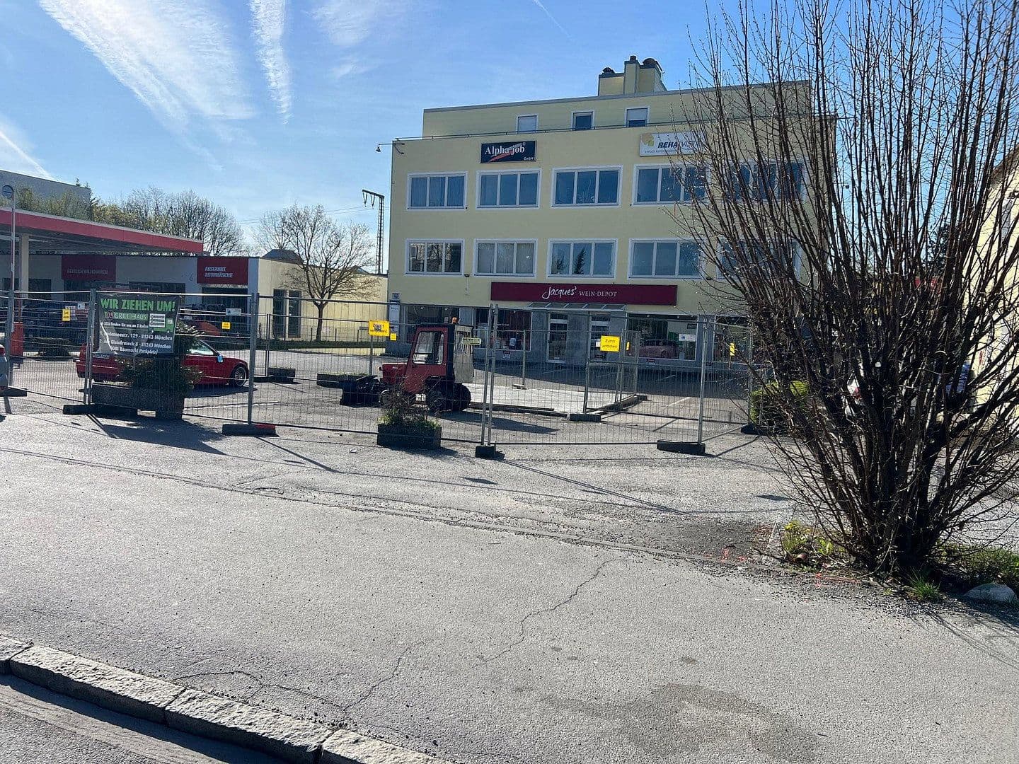 Pronájem pozemku 300 m², Bodenseestraße 235, München, Bavorsko Pronájem pozemku 300 m², Bodenseestraße 235, München, Bavorsko