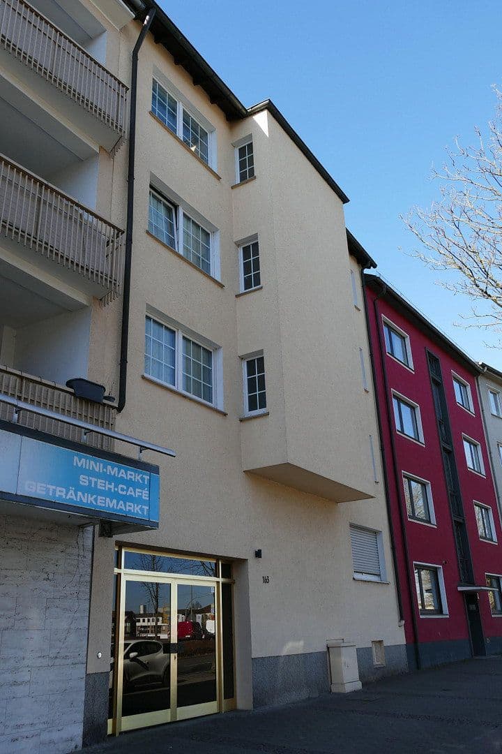 Pronájem bytu 1+1 25 m², Märkischestr. 163, DORTMUND, Severní Porýní-Vestfálsko Pronájem bytu 1+1 25 m², Märkischestr. 163, DORTMUND, Severní Porýní-Vestfálsko