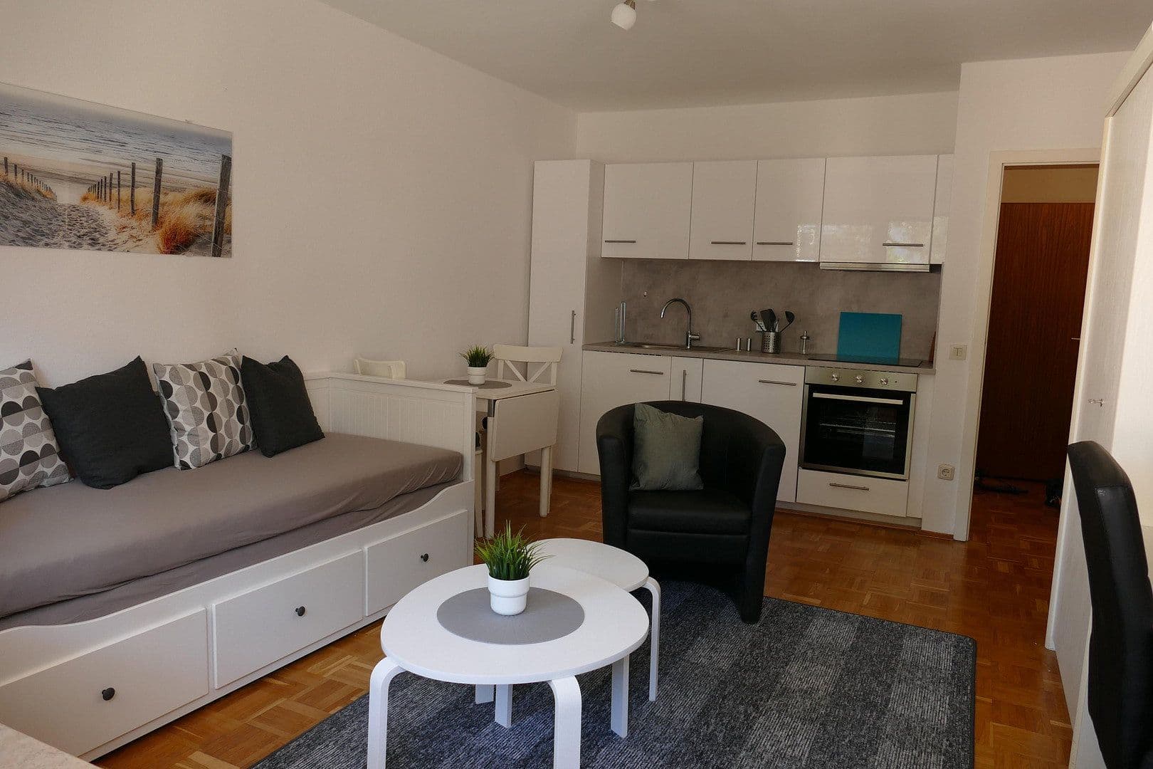 Pronájem bytu 1+1 25 m², Märkischestr. 163, DORTMUND, Severní Porýní-Vestfálsko Pronájem bytu 1+1 25 m², Märkischestr. 163, DORTMUND, Severní Porýní-Vestfálsko