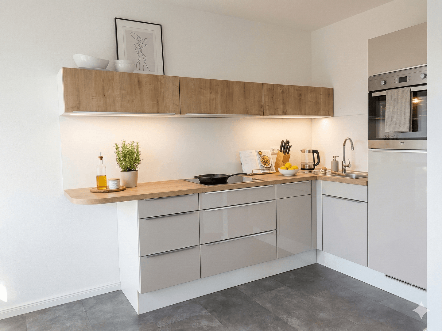 Prodej bytu 2+1 53 m², Frankfurt, Hessen Prodej bytu 2+1 53 m², Frankfurt, Hessen