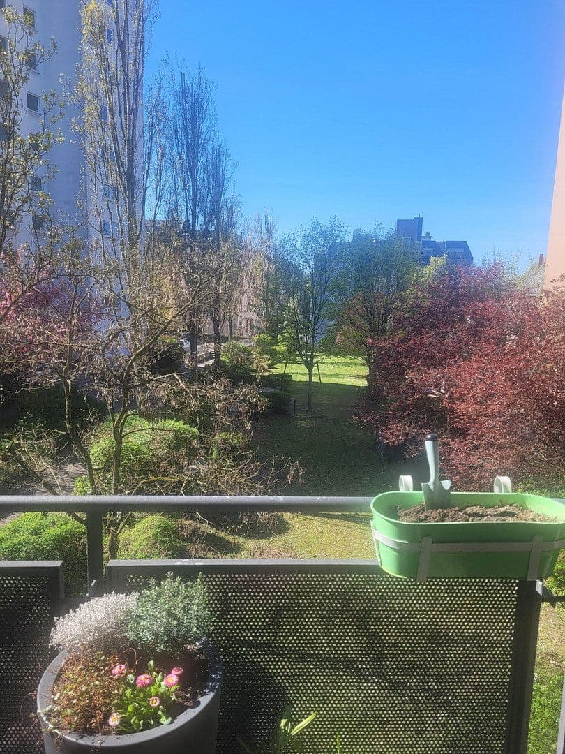 Prodej bytu 2+1 53 m², Frankfurt, Hessen Prodej bytu 2+1 53 m², Frankfurt, Hessen