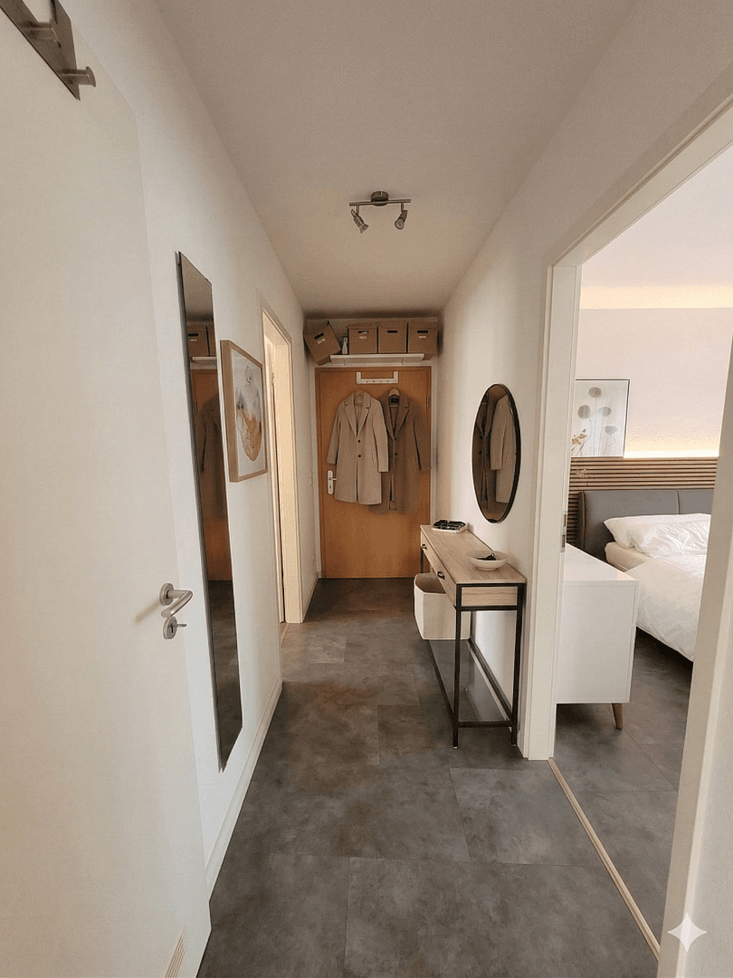 Prodej bytu 2+1 53 m², Frankfurt, Hessen Prodej bytu 2+1 53 m², Frankfurt, Hessen