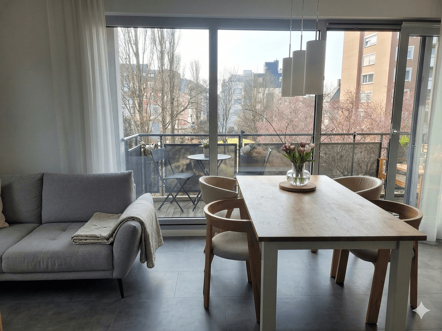 Prodej bytu 2+1 53 m², Frankfurt, Hessen Prodej bytu 2+1 53 m², Frankfurt, Hessen