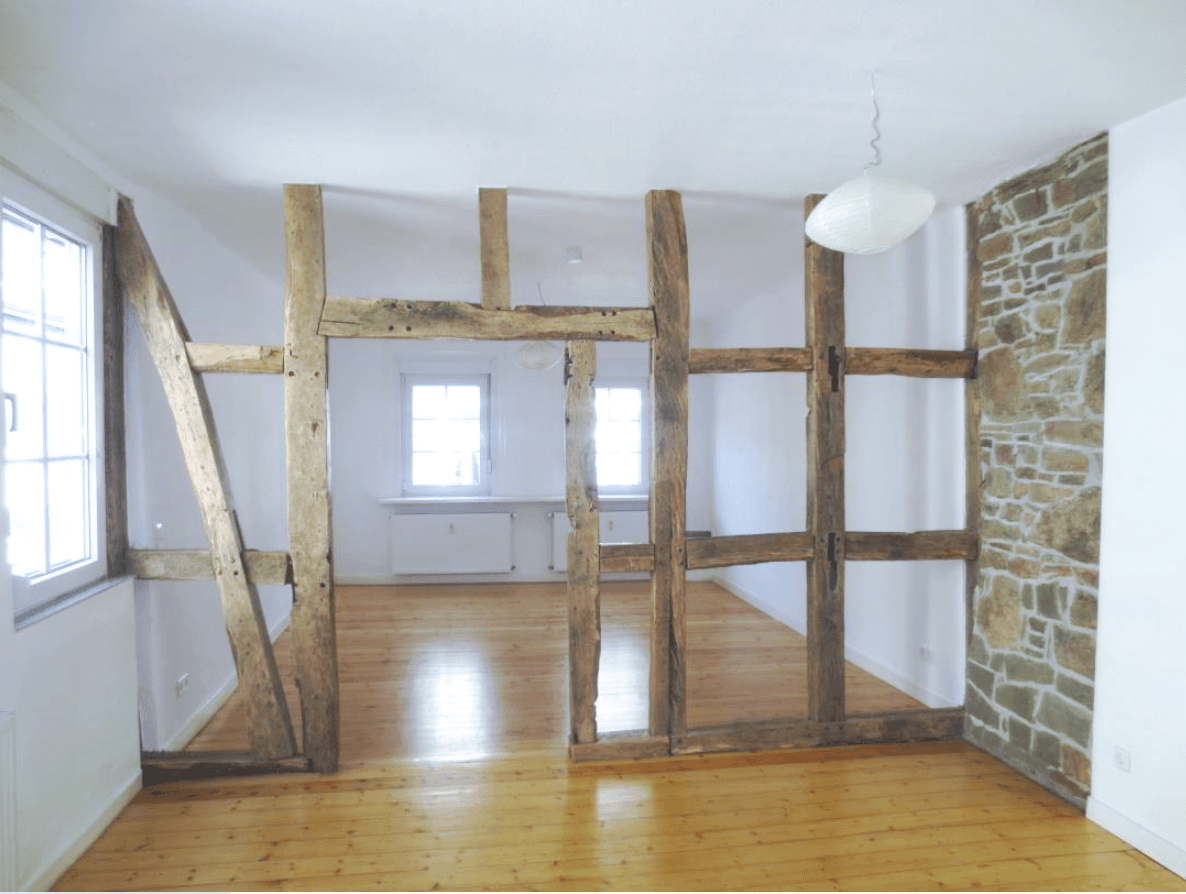 Pronájem bytu 4+kk 114 m², Untere Strasse 18, Wipperfürth, Severní Porýní-Vestfálsko Pronájem bytu 4+kk 114 m², Untere Strasse 18, Wipperfürth, Severní Porýní-Vestfálsko