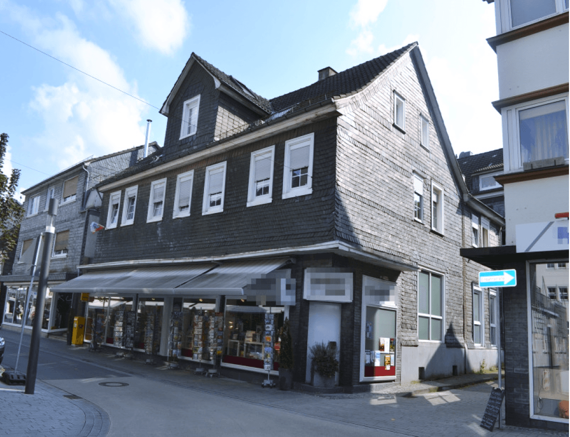 Pronájem bytu 4+kk 114 m², Untere Strasse 18, Wipperfürth, Severní Porýní-Vestfálsko Pronájem bytu 4+kk 114 m², Untere Strasse 18, Wipperfürth, Severní Porýní-Vestfálsko