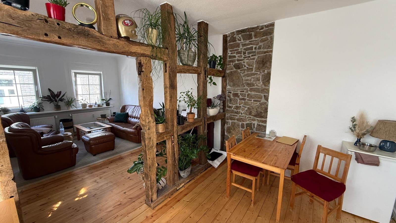 Pronájem bytu 4+kk 114 m², Untere Strasse 18, Wipperfürth, Severní Porýní-Vestfálsko Pronájem bytu 4+kk 114 m², Untere Strasse 18, Wipperfürth, Severní Porýní-Vestfálsko