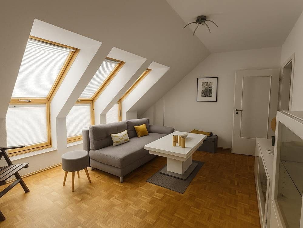Pronájem bytu 2+1 31 m², Zaunkönigstraße 43, Magdeburg, Sasko-Anhaltsko Pronájem bytu 2+1 31 m², Zaunkönigstraße 43, Magdeburg, Sasko-Anhaltsko