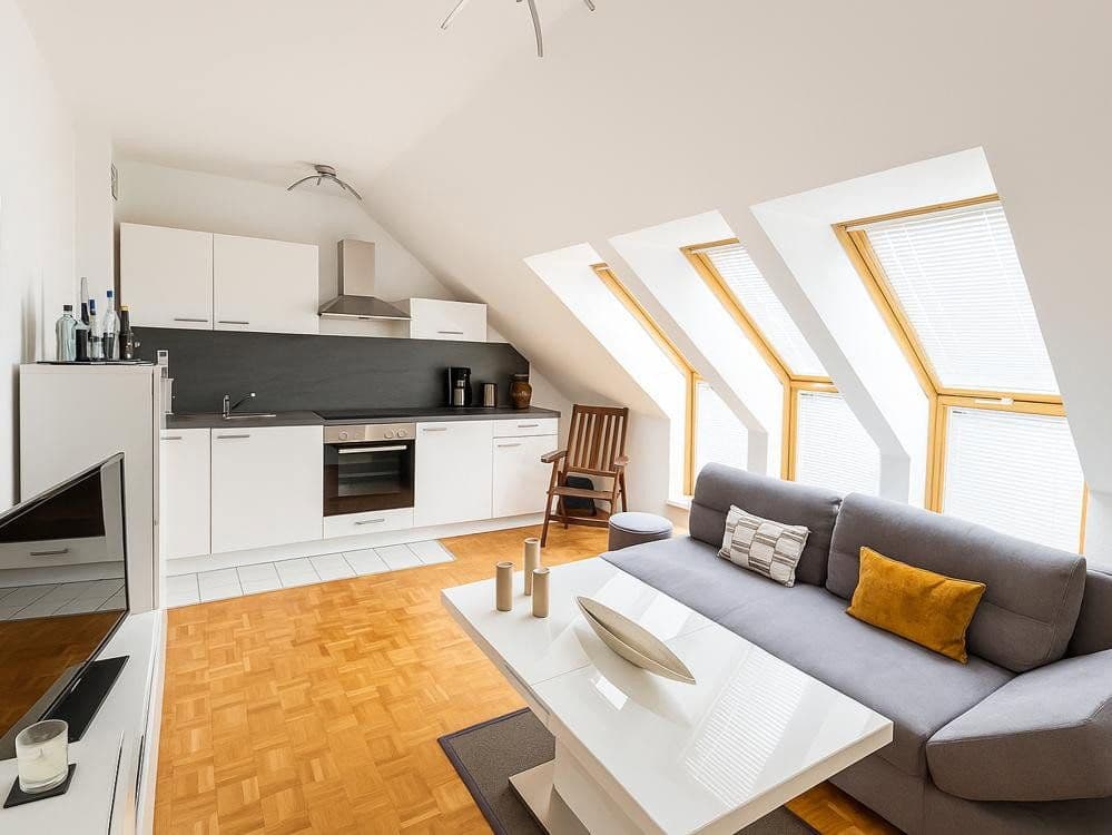 Pronájem bytu 2+1 31 m², Zaunkönigstraße 43, Magdeburg, Sasko-Anhaltsko Pronájem bytu 2+1 31 m², Zaunkönigstraße 43, Magdeburg, Sasko-Anhaltsko