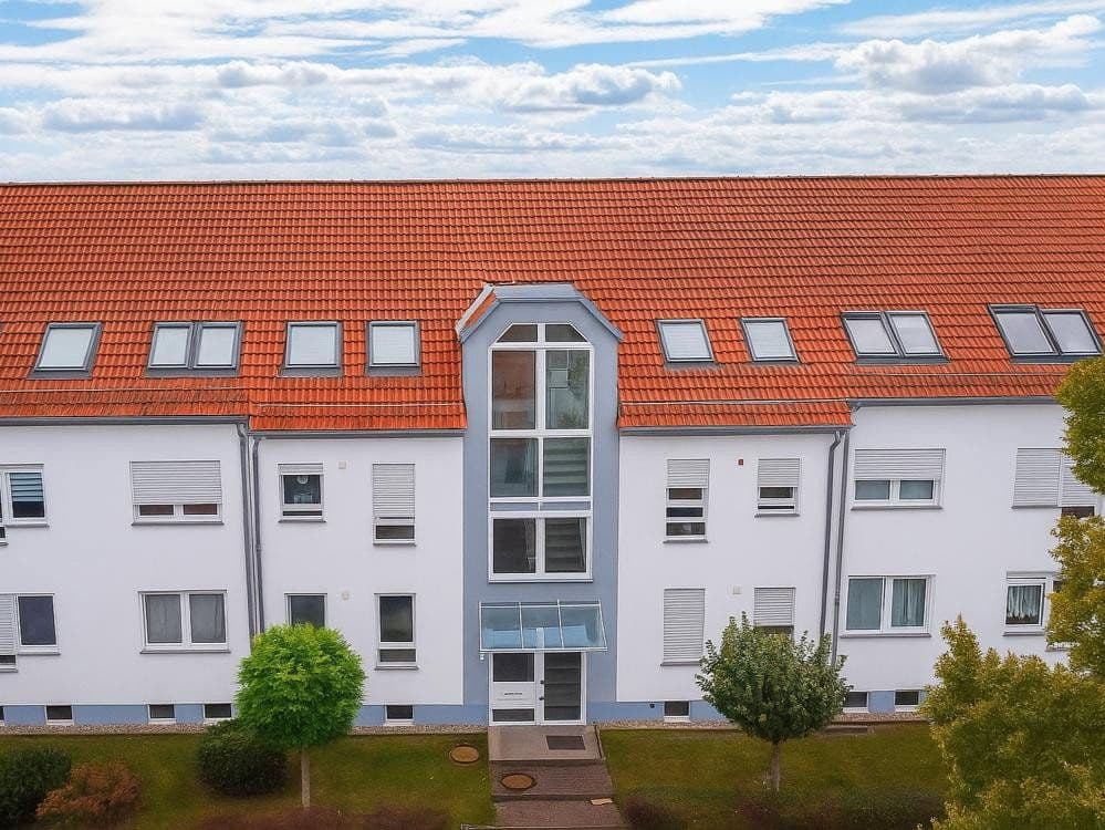 Pronájem bytu 2+1 31 m², Zaunkönigstraße 43, Magdeburg, Sasko-Anhaltsko Pronájem bytu 2+1 31 m², Zaunkönigstraße 43, Magdeburg, Sasko-Anhaltsko