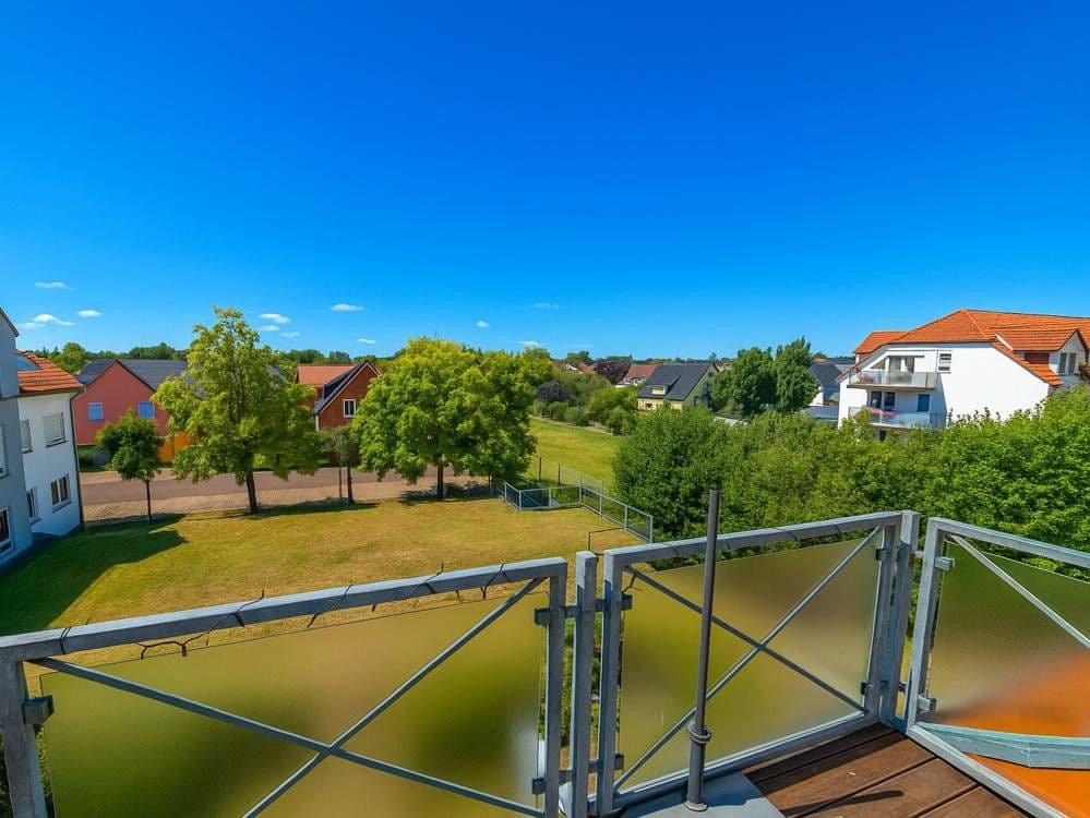 Pronájem bytu 2+1 31 m², Zaunkönigstraße 43, Magdeburg, Sasko-Anhaltsko Pronájem bytu 2+1 31 m², Zaunkönigstraße 43, Magdeburg, Sasko-Anhaltsko