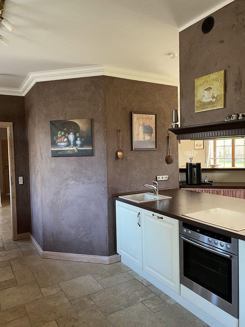 Prodej domu 224 m², pozemek 1.241 m², Tasdorf, Šlesvicko-Holštýnsko Prodej domu 224 m², pozemek 1.241 m², Tasdorf, Šlesvicko-Holštýnsko