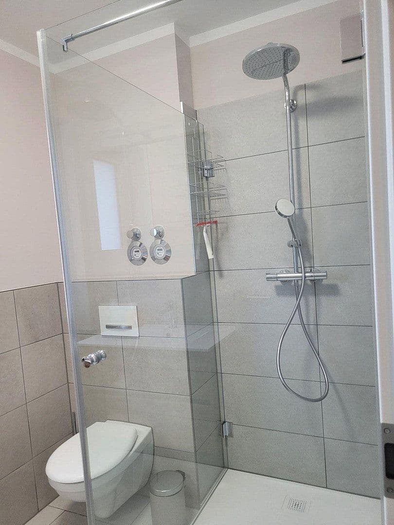 Pronájem bytu 1+1 30 m², Querstr. 2, Mörfelden-Walldorf, Hessen Pronájem bytu 1+1 30 m², Querstr. 2, Mörfelden-Walldorf, Hessen