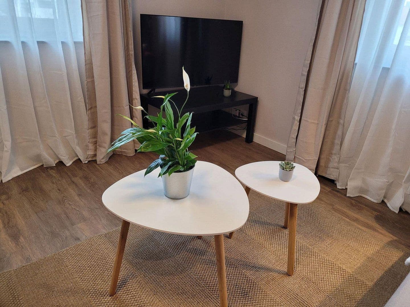 Pronájem bytu 1+1 30 m², Querstr. 2, Mörfelden-Walldorf, Hessen Pronájem bytu 1+1 30 m², Querstr. 2, Mörfelden-Walldorf, Hessen