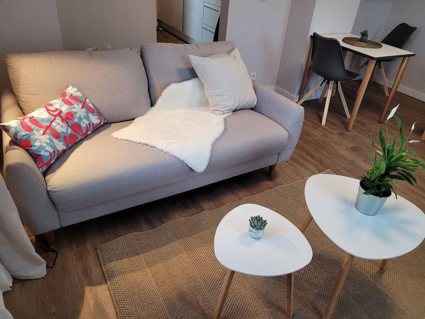 Pronájem bytu 1+1 30 m², Querstr. 2, Mörfelden-Walldorf, Hessen Pronájem bytu 1+1 30 m², Querstr. 2, Mörfelden-Walldorf, Hessen