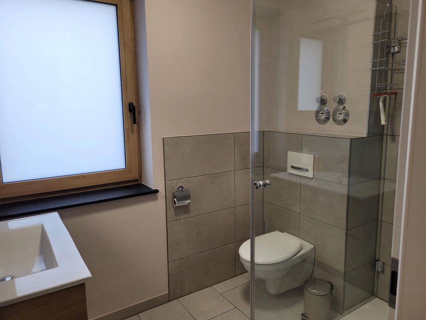 Pronájem bytu 1+1 30 m², Querstr. 2, Mörfelden-Walldorf, Hessen Pronájem bytu 1+1 30 m², Querstr. 2, Mörfelden-Walldorf, Hessen